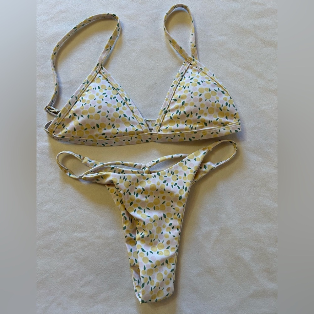 💖2 for $20 - XS ROMWE Bikini Set